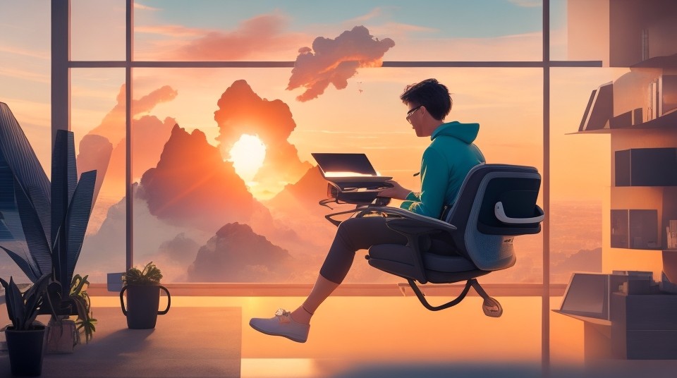 The Rise of Remote Work How Businesses Can Thrive in a Digital-First World